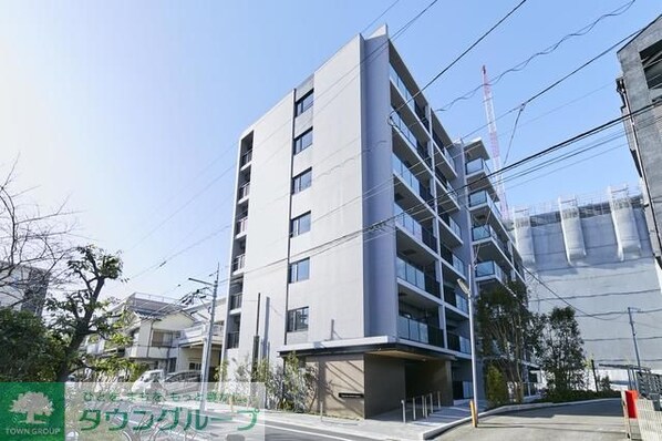 ロイヤルパークス赤羽サウスの物件外観写真